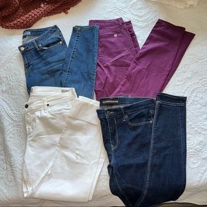 Jeans Bundle Size 8